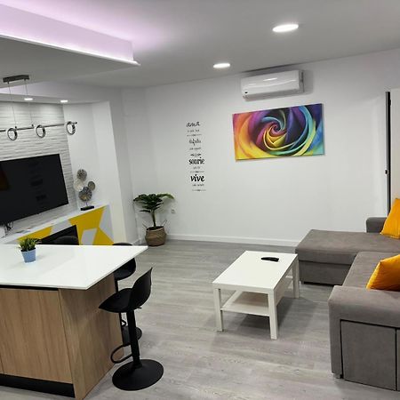 V.F.T. La Victoria Ubeda Apartment Luaran gambar