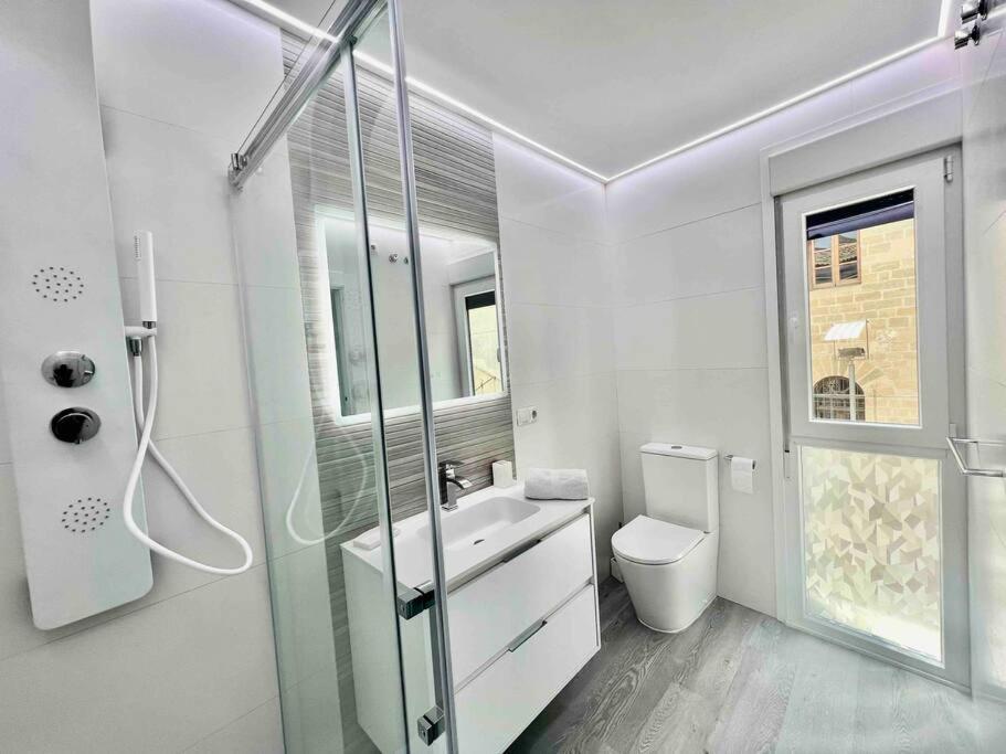 V.F.T. La Victoria Ubeda Apartment Luaran gambar