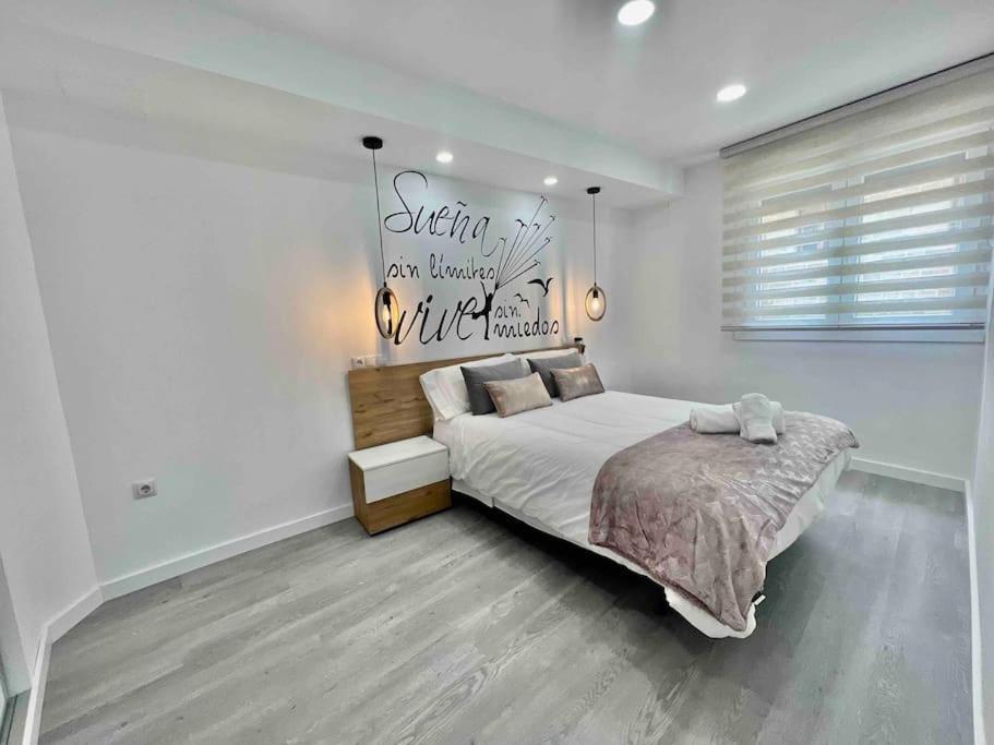 V.F.T. La Victoria Ubeda Apartment Luaran gambar