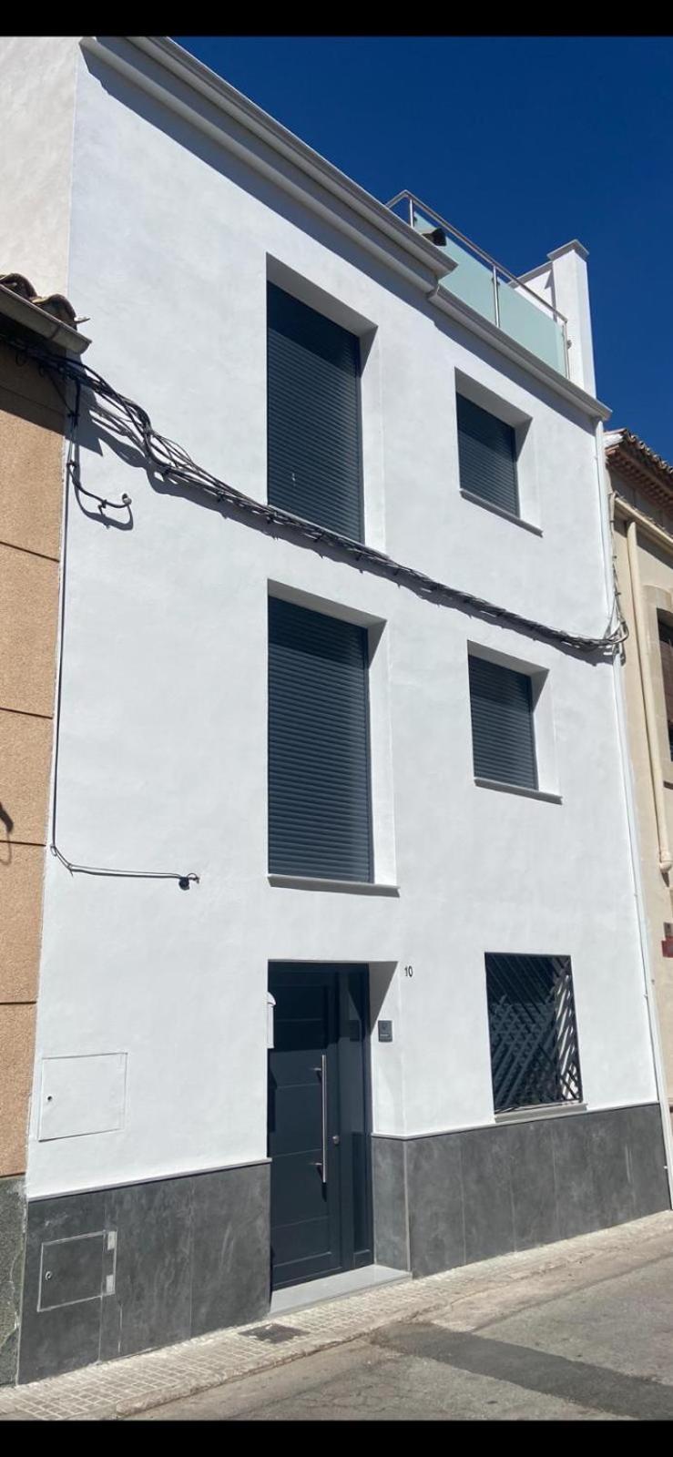 V.F.T. La Victoria Ubeda Apartment Luaran gambar