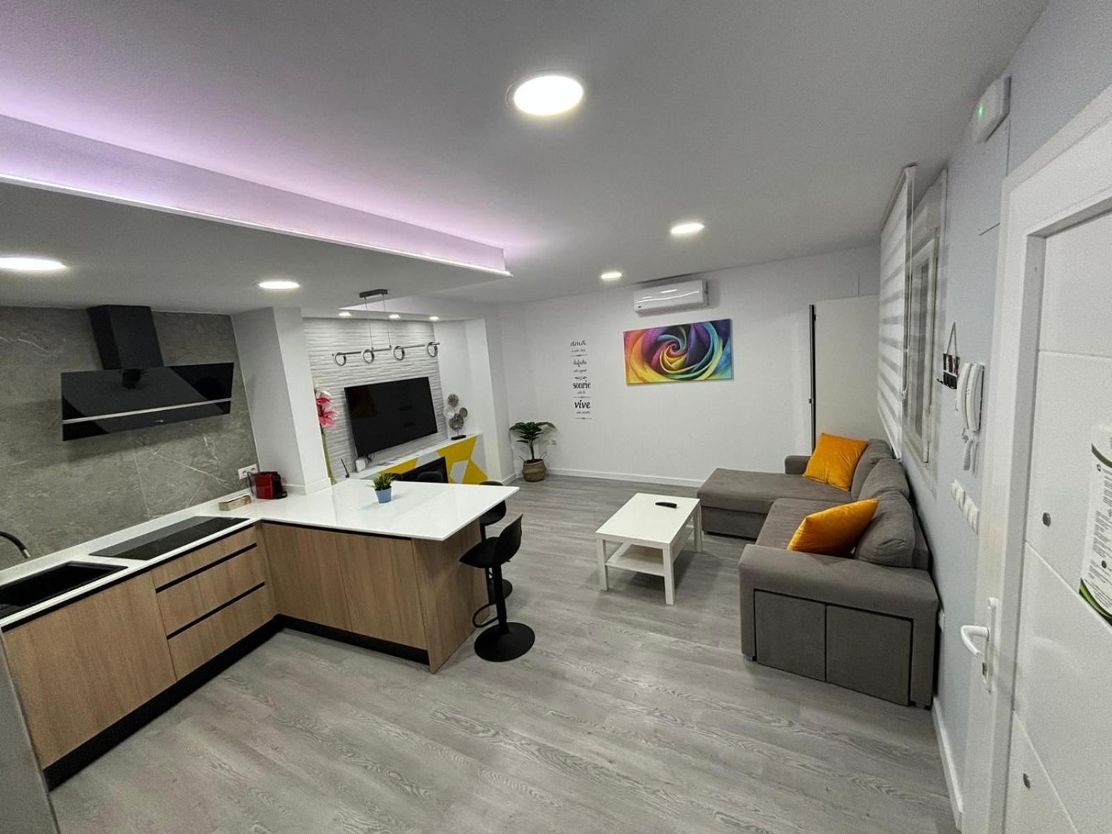 V.F.T. La Victoria Ubeda Apartment Luaran gambar
